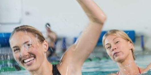 Aqua Zumba